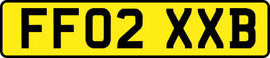 FF02XXB