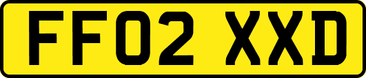 FF02XXD