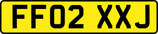 FF02XXJ