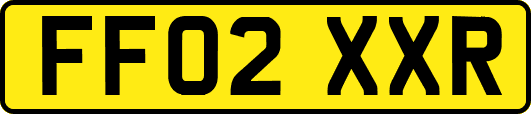 FF02XXR