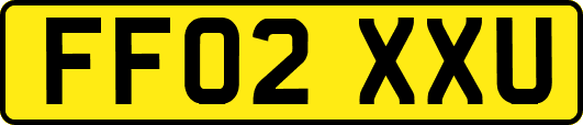 FF02XXU
