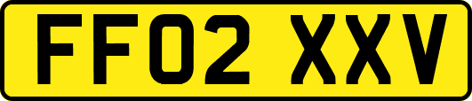 FF02XXV