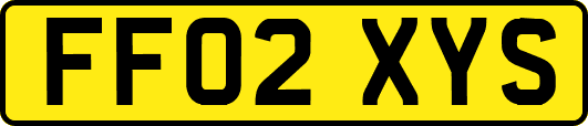 FF02XYS