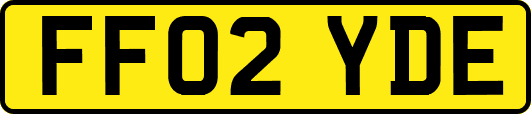 FF02YDE