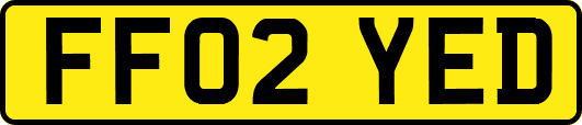 FF02YED