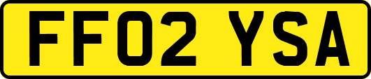 FF02YSA