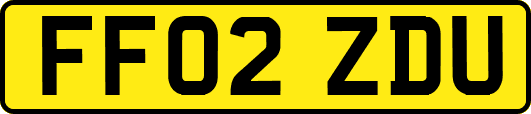 FF02ZDU