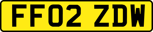 FF02ZDW