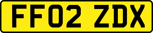 FF02ZDX