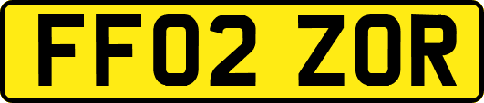 FF02ZOR