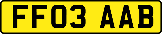 FF03AAB