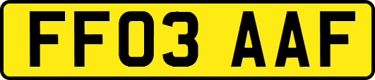 FF03AAF