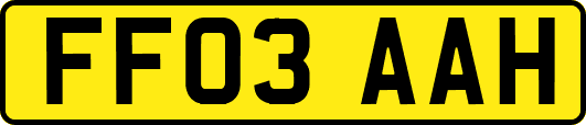 FF03AAH