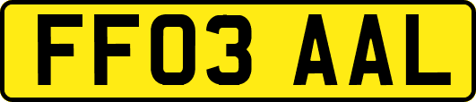 FF03AAL