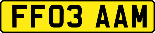FF03AAM