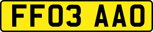 FF03AAO