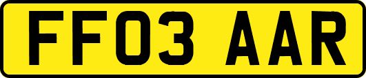 FF03AAR