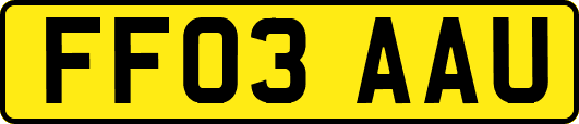 FF03AAU