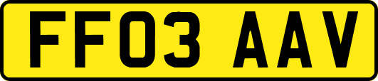 FF03AAV