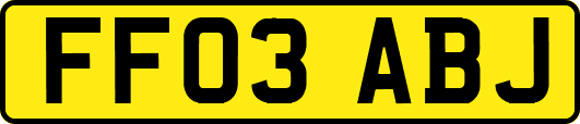 FF03ABJ