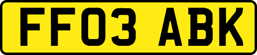FF03ABK