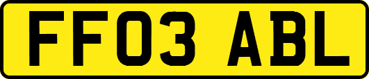 FF03ABL