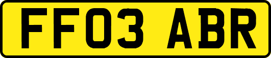FF03ABR
