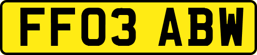 FF03ABW