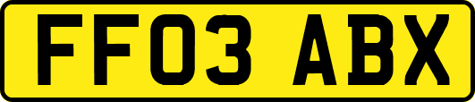 FF03ABX
