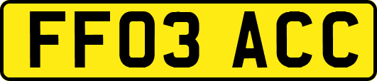 FF03ACC