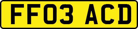 FF03ACD