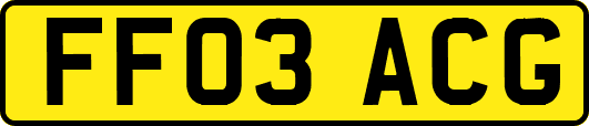 FF03ACG