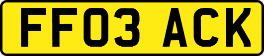FF03ACK