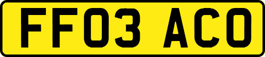FF03ACO