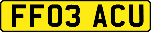 FF03ACU
