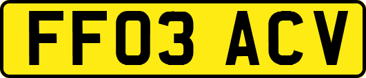 FF03ACV