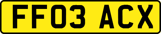 FF03ACX