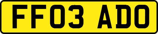 FF03ADO