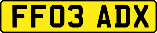 FF03ADX