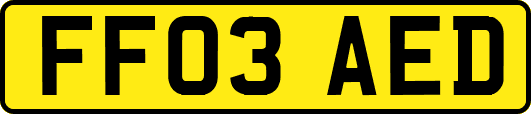 FF03AED