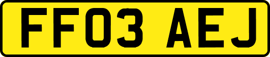 FF03AEJ