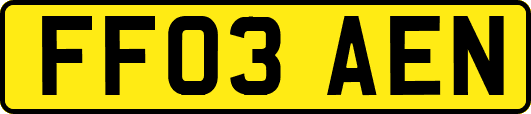 FF03AEN