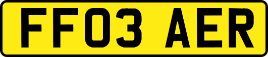 FF03AER