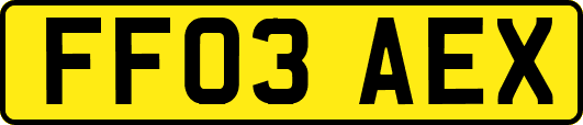 FF03AEX
