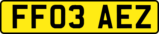 FF03AEZ