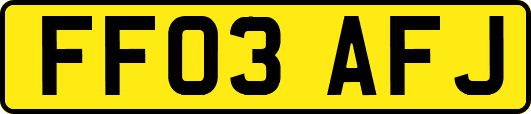FF03AFJ