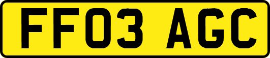 FF03AGC