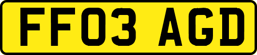FF03AGD