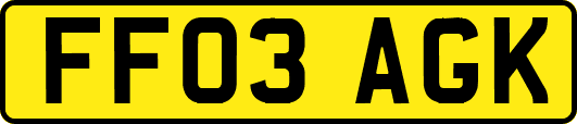 FF03AGK