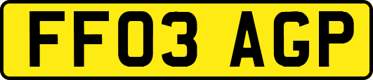 FF03AGP